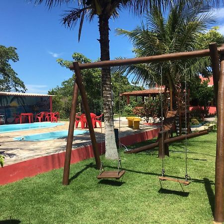 Pousada dos Gravatais Marataízes Exterior foto