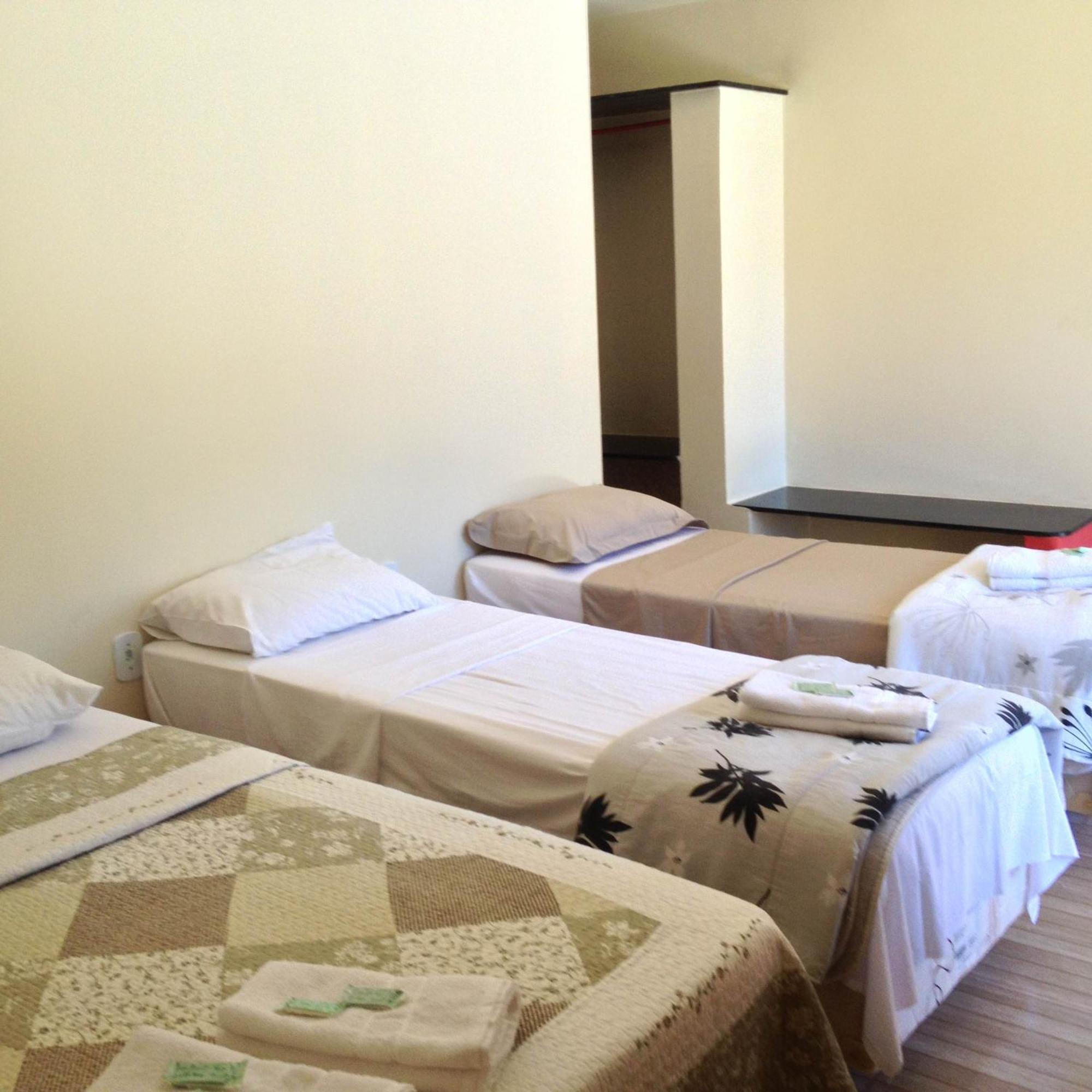 Pousada dos Gravatais Marataízes Quarto foto