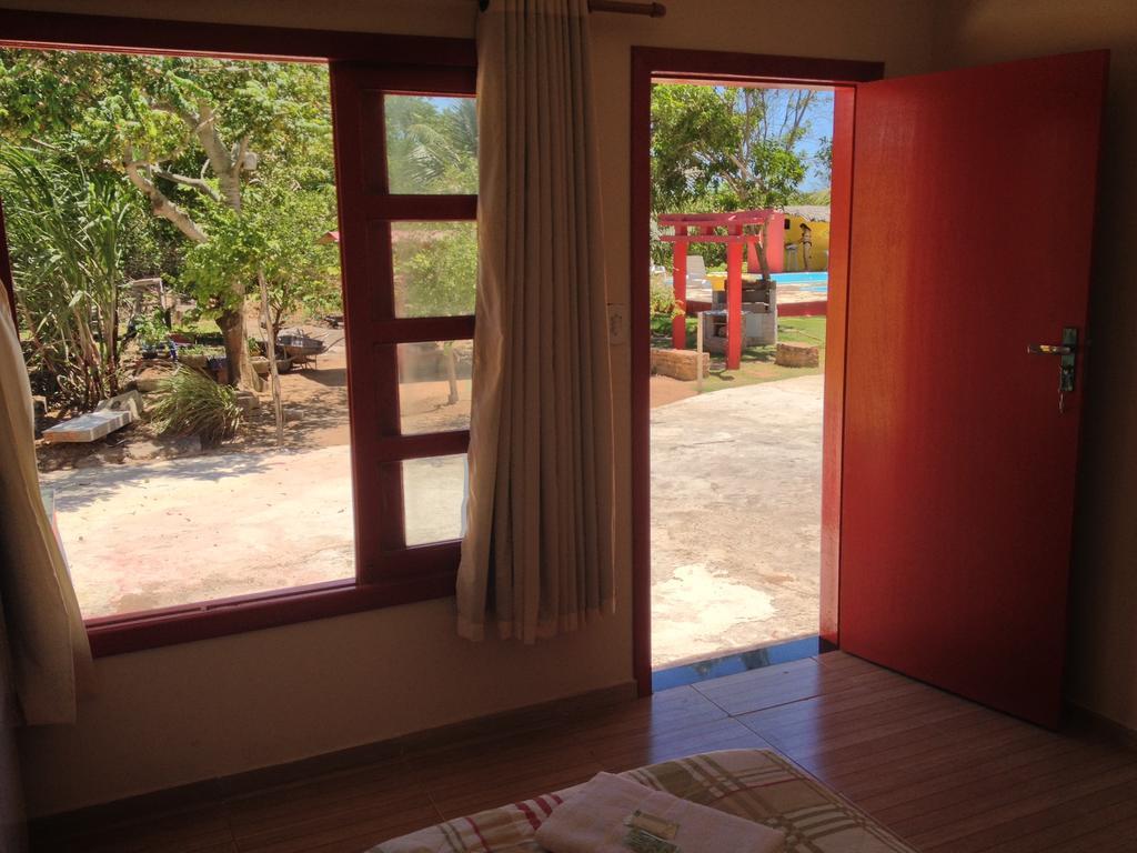 Pousada dos Gravatais Marataízes Quarto foto