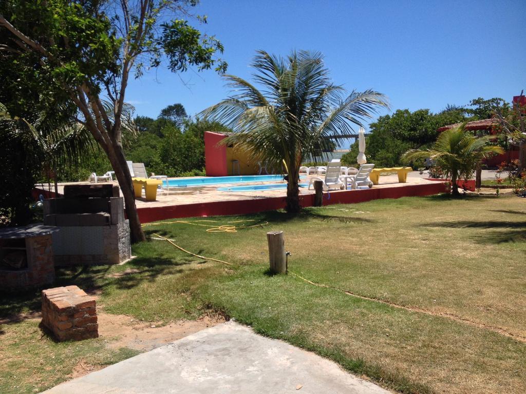 Pousada dos Gravatais Marataízes Exterior foto