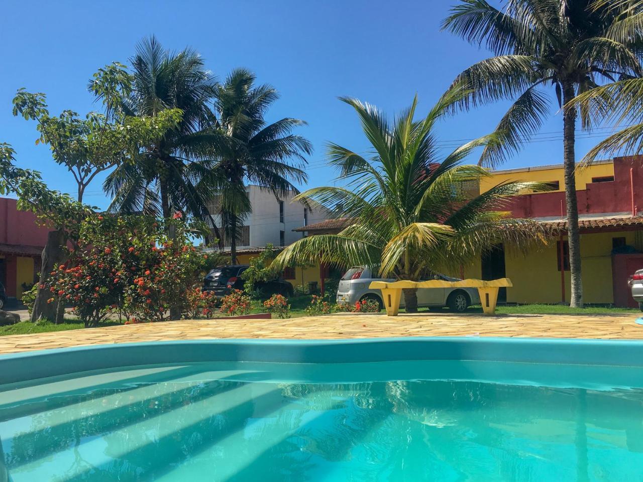 Pousada dos Gravatais Marataízes Exterior foto