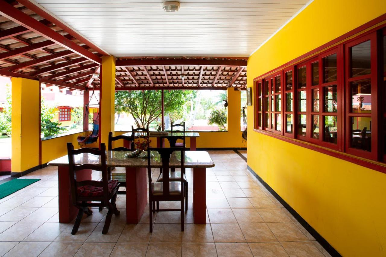 Pousada dos Gravatais Marataízes Exterior foto